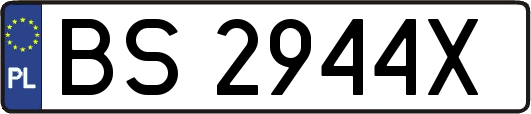 BS2944X
