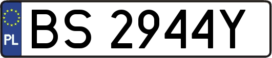 BS2944Y