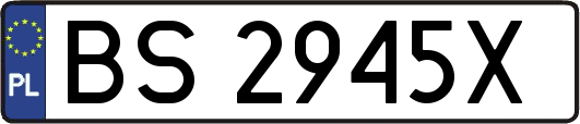 BS2945X