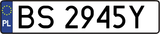 BS2945Y