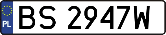 BS2947W