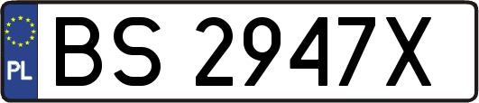 BS2947X
