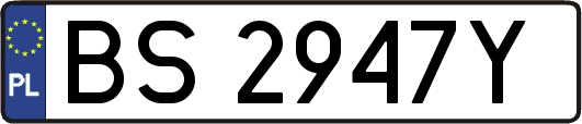 BS2947Y