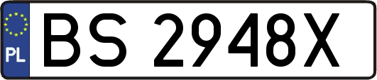 BS2948X