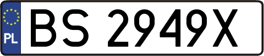 BS2949X