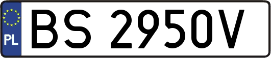 BS2950V