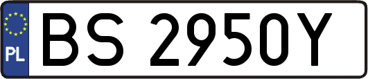 BS2950Y