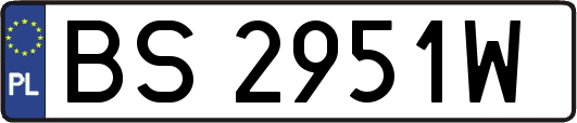 BS2951W
