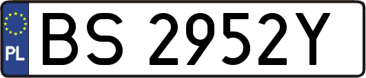 BS2952Y