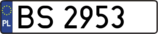 BS2953