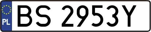 BS2953Y