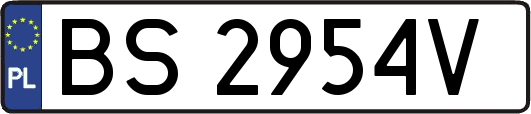 BS2954V