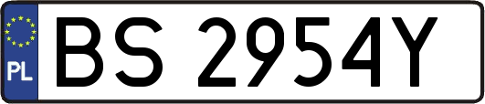 BS2954Y