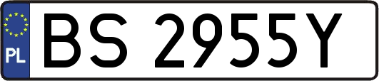 BS2955Y