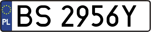 BS2956Y