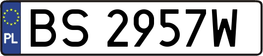 BS2957W