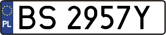 BS2957Y