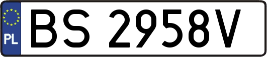 BS2958V