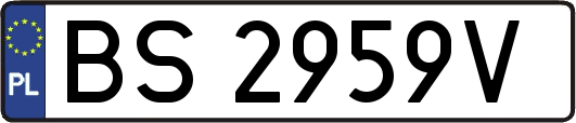 BS2959V