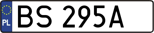 BS295A