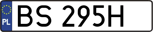 BS295H