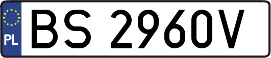 BS2960V