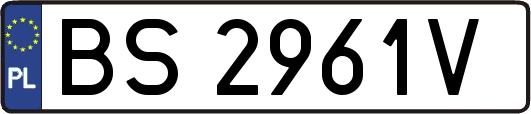 BS2961V