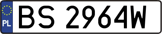 BS2964W