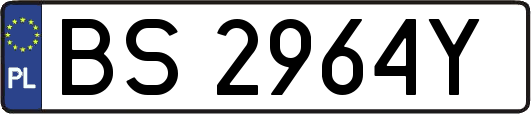 BS2964Y