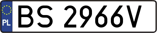 BS2966V
