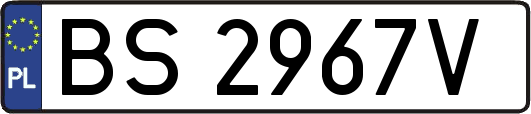 BS2967V