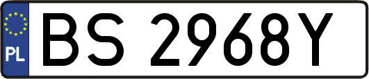 BS2968Y