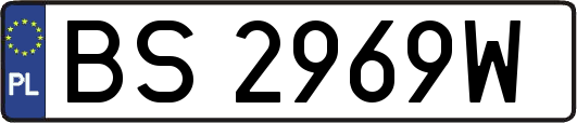 BS2969W