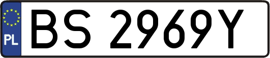 BS2969Y