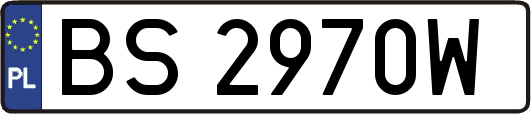 BS2970W