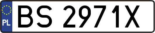 BS2971X