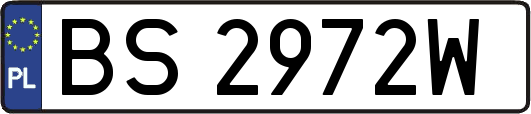 BS2972W