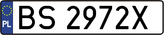 BS2972X