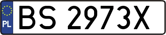 BS2973X