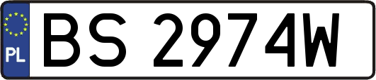 BS2974W