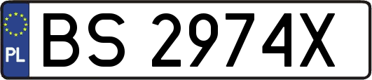 BS2974X