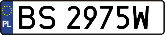 BS2975W