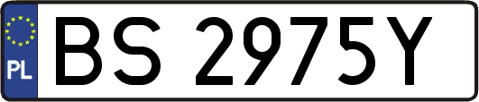 BS2975Y