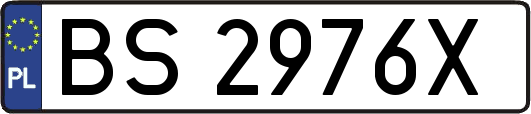 BS2976X