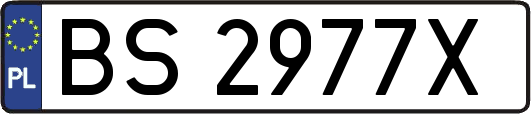 BS2977X