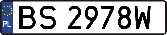 BS2978W