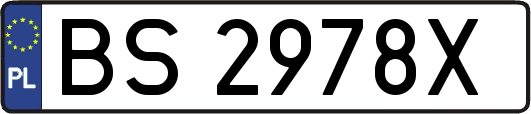 BS2978X