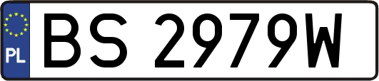 BS2979W