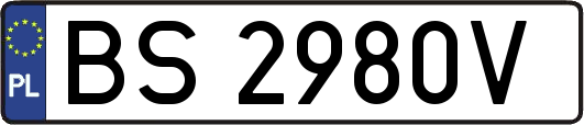 BS2980V
