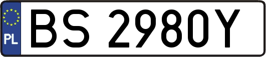 BS2980Y